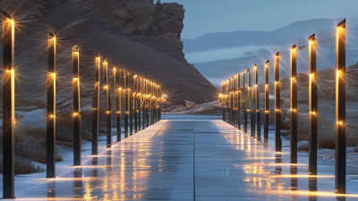 How to Choose LED Outdoor Lighting for Global Projects?
