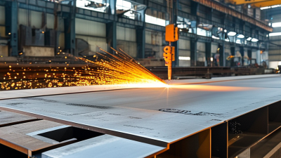 What Are the 7 Best Steel Fabrication Process Steps?