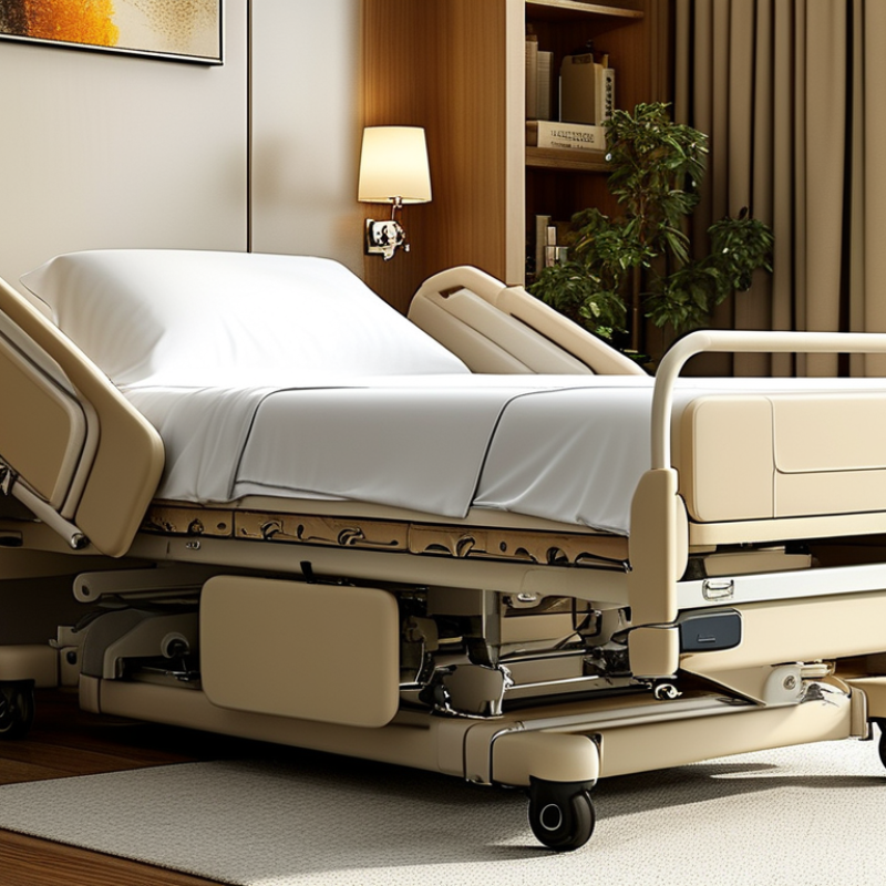 Why Choose a Patient Bed for Home Use?
