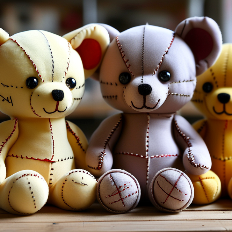 How to Find the Best Plush Toys Factory in China?