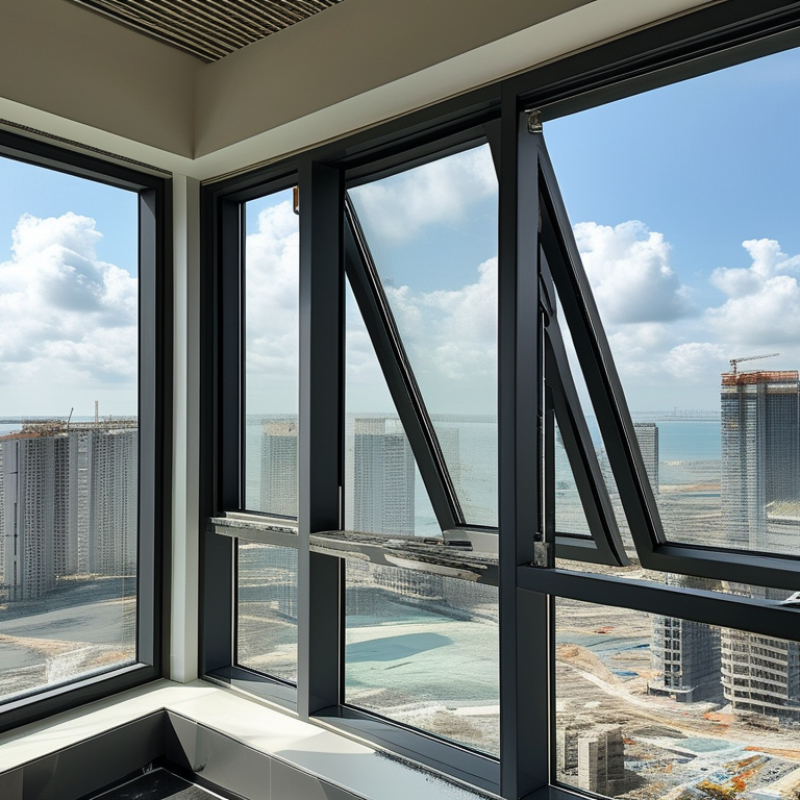 Why Choose Tilt and Swing Windows for Global Projects?