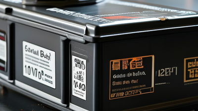 10 Best 12V 10Ah LiFePO4 Batteries for Global Buyers?
