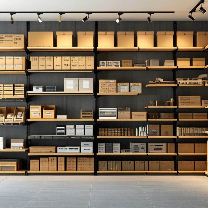 How to Maximize Space with China Top Shelving Systems?