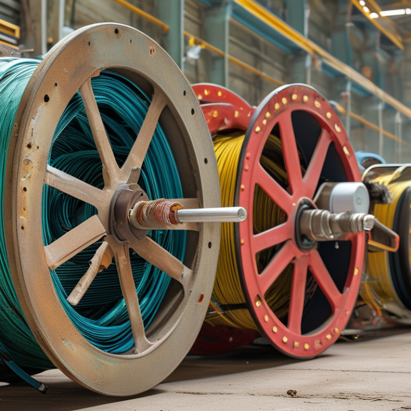 Top Second Hand Cable Equipment Suppliers Worldwide?