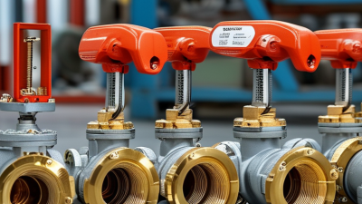 What Is the Best Lockable Valve Supplier in China?