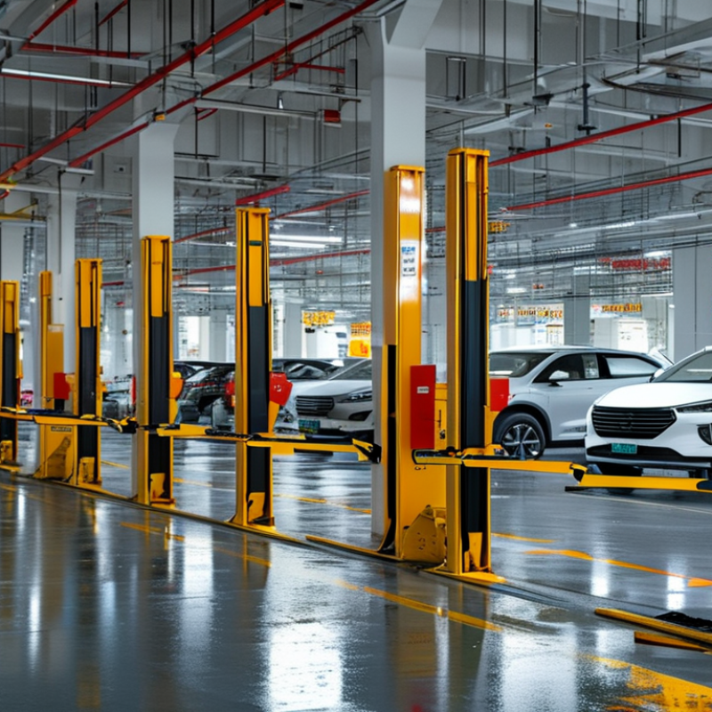 China Top 10 Car Elevator Platform Manufacturers?