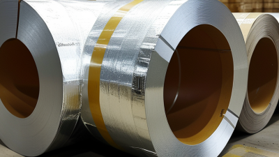 Top Aluminum Foil Suppliers for Global Buyers?