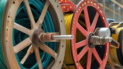 Top Second Hand Cable Equipment Suppliers Worldwide?