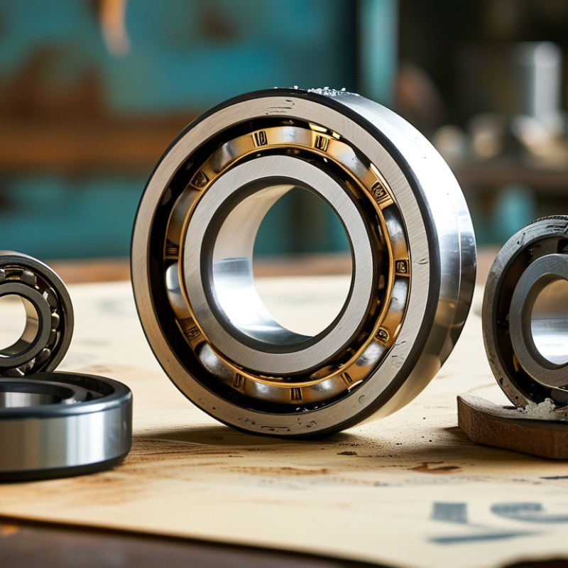 How to Choose the Right Industrial Turntable Bearing?