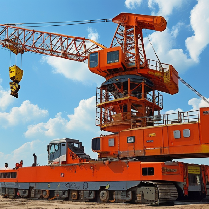 China Top 10 Missouri Crane Manufacturers?