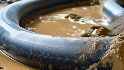 What Is Abrasion Resistant Rubber Hose Used For?