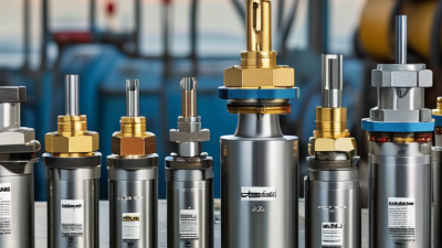 10 Best Hydraulic Relief Valve Suppliers for Global Buyers