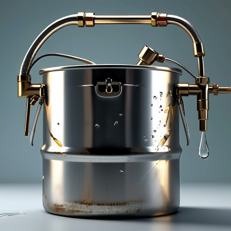 What Is a Stainless Steel Drum Pump and How Does It Work?