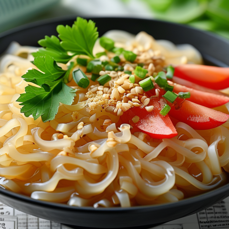 How to Choose the Best Konjac Noodles Supplier?