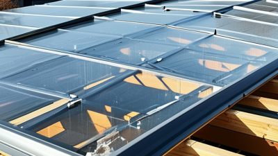 Why Choose Polycarbonate Panels for Your Project?
