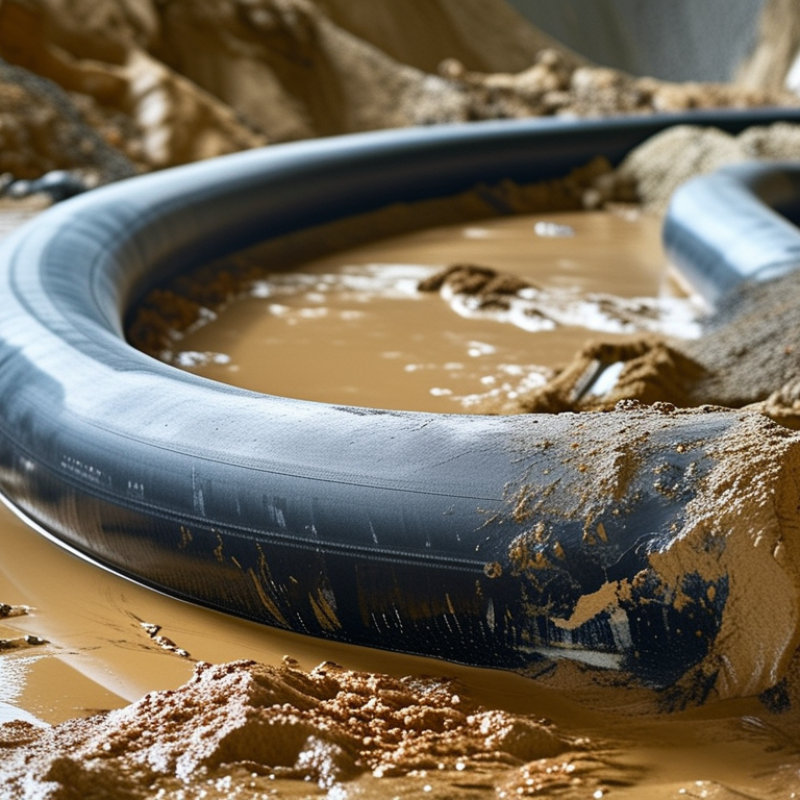 What Is Abrasion Resistant Rubber Hose Used For?