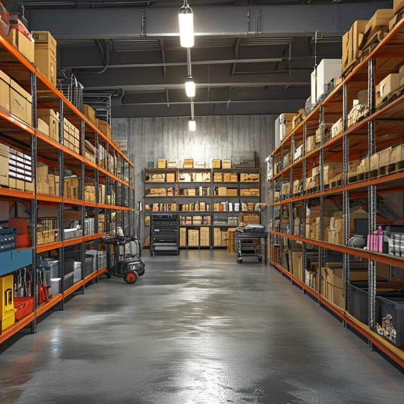 What Is Metal Shelving and What Is It Used For?