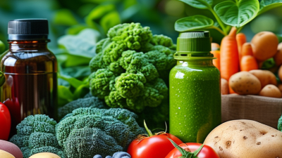 How to Source for the Future of Plant Based Food?
