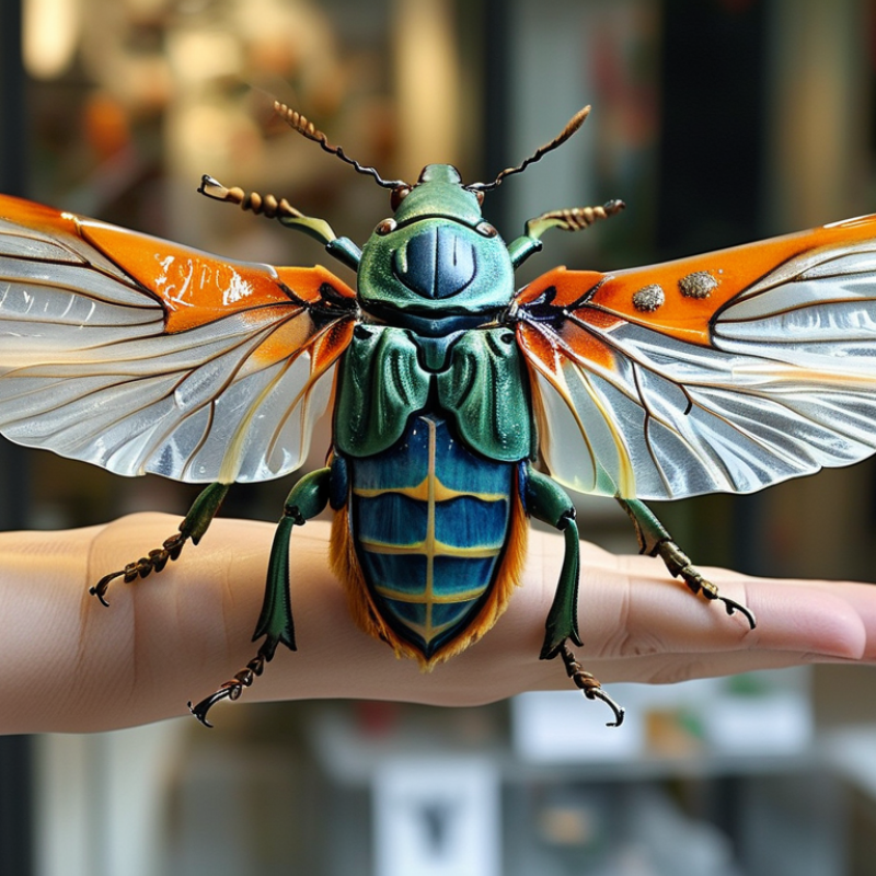 2026 Best Resin Insects for Global Wholesale Buyers?