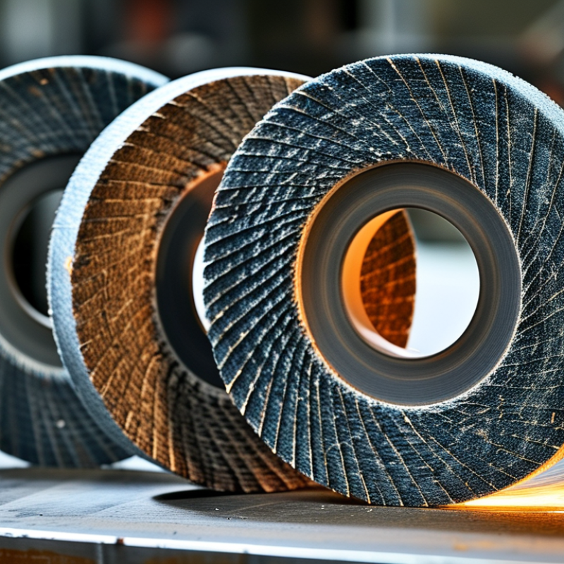 What Are the Top Types of Abrasive Flap Discs?