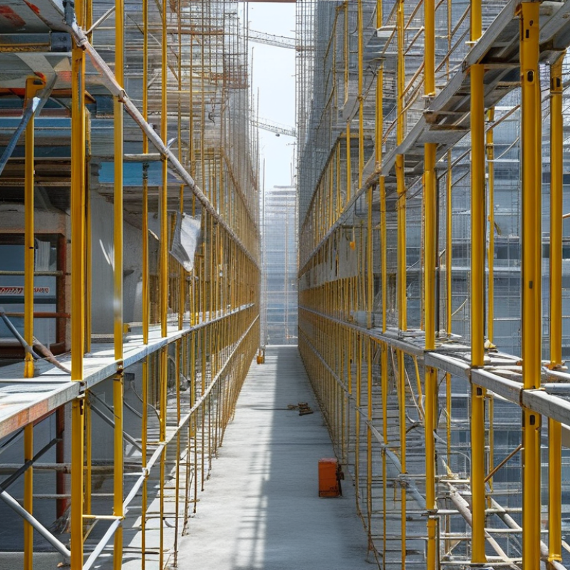 2026 Best Ringlock Scaffolding Suppliers for Global Buyers