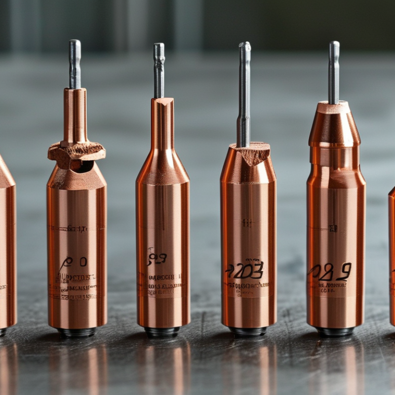 2026 Top Copper Tungsten Electrodes Types Buyers Need