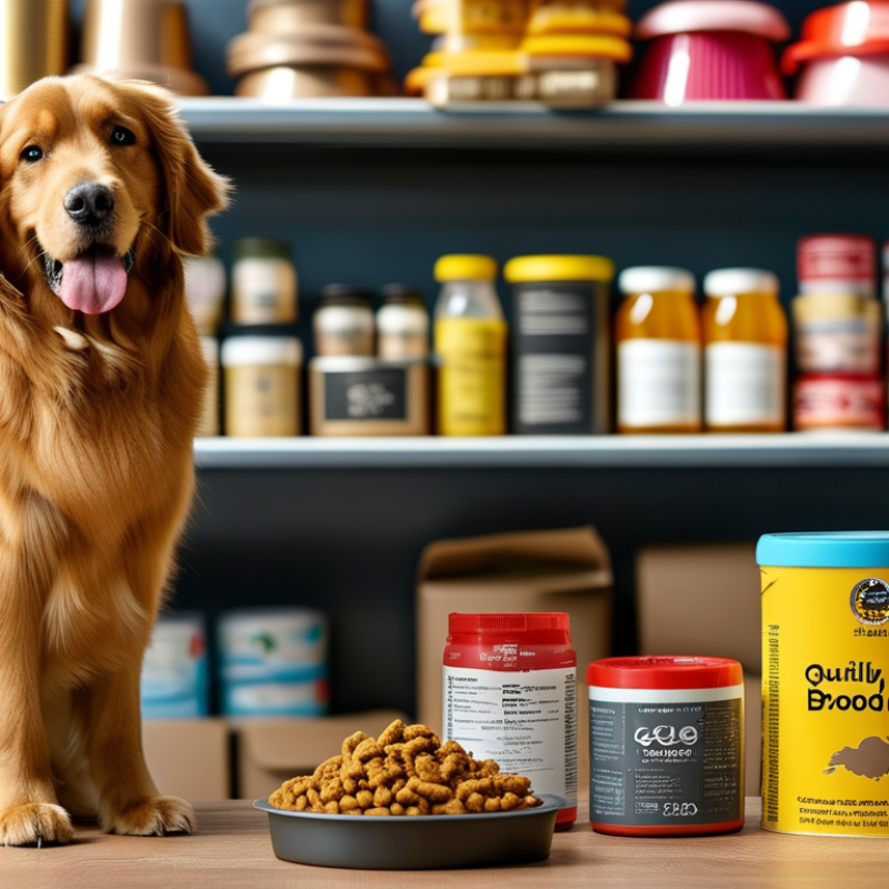 How to Find Premium Dog Food Suppliers Worldwide?