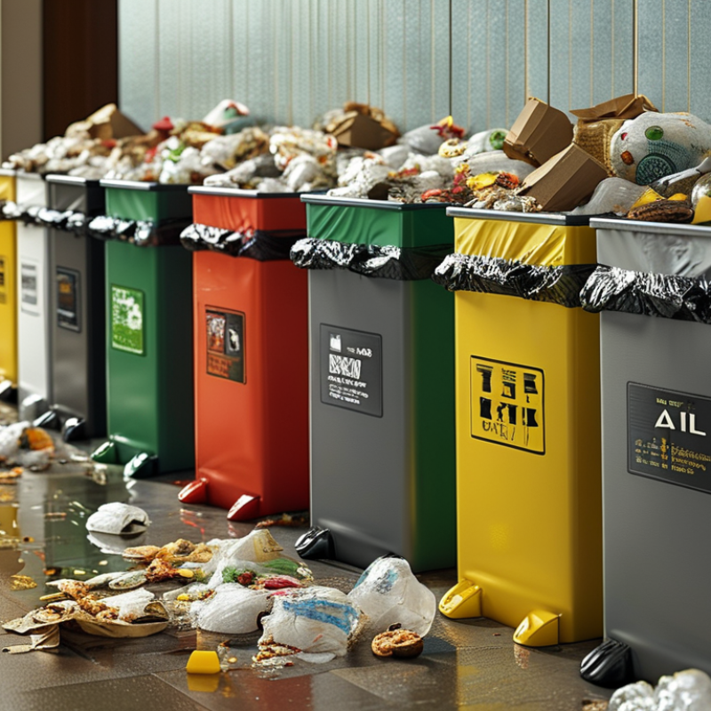 Top 10 Property Management Garbage Bags Suppliers?