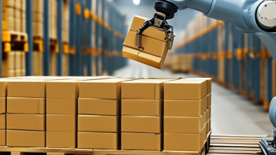 What Is a Palletizer Machine and How Does It Work?