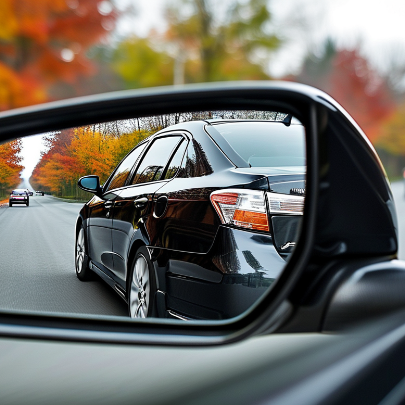 How to Choose the Right Toyota Camry Mirror?
