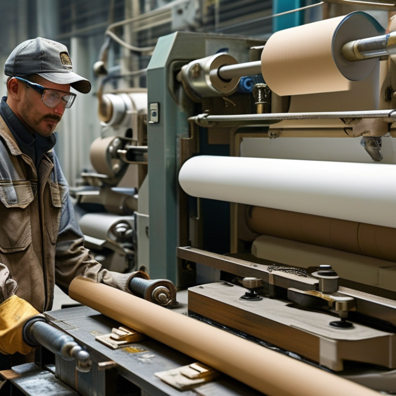 How to Train Workers to Safely Use Paper Forming Equipment