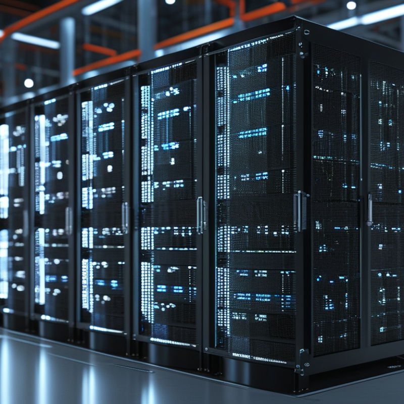 Top 10 Data Center AI Server Manufacturers Worldwide?