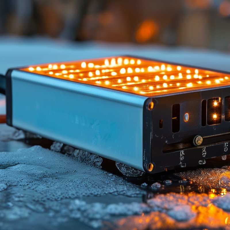 How Does Temperature Affect Outdoor LED Lamp Lifespan?