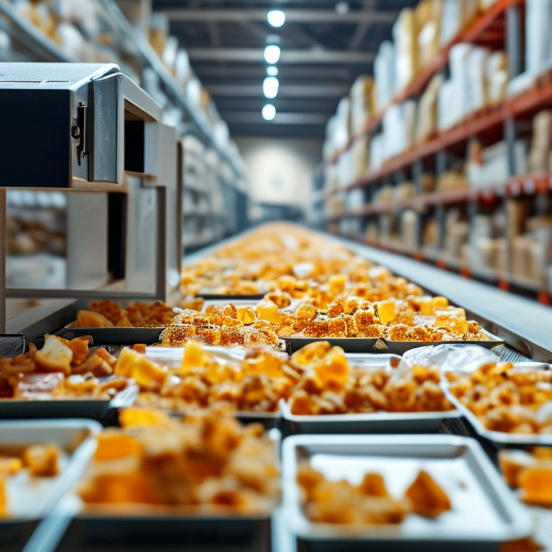 Why Is Food Xray Inspection Essential for Global Buyers?