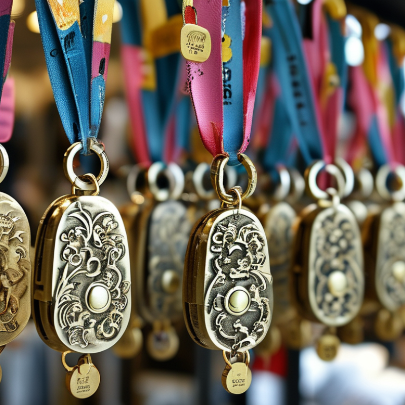 China Top 10 Key Strap Lanyard Manufacturers