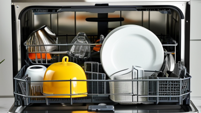 How to Choose the Best Automatic Dishwasher in 2026?