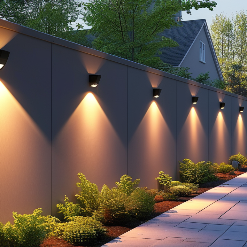 How to Choose Exterior LED Lighting for Any Project?