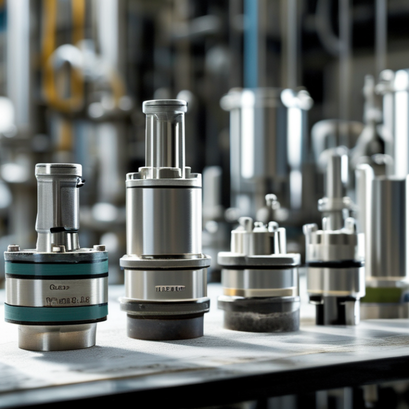 Top 10 Chemical Mechanical Seal Suppliers Worldwide