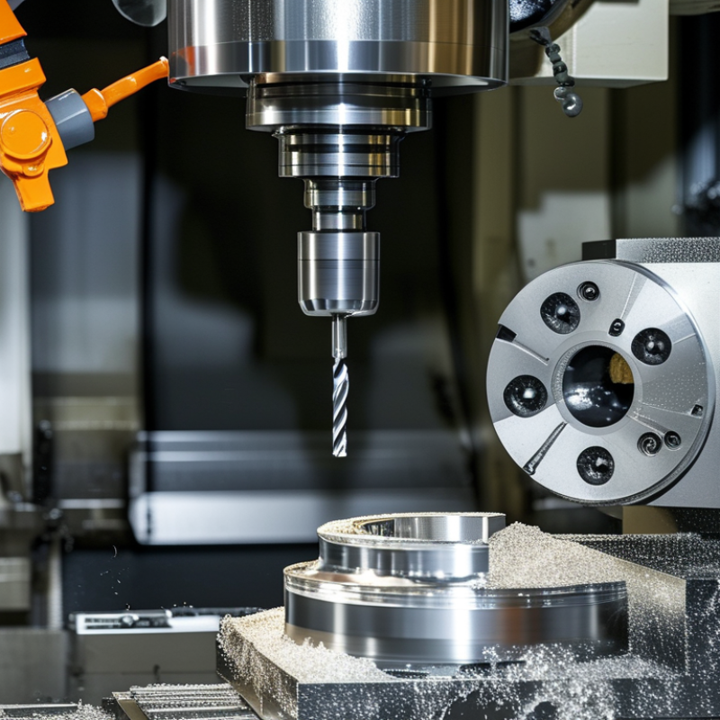 Why Choose a Turn Mill CNC Machine for Your Business?