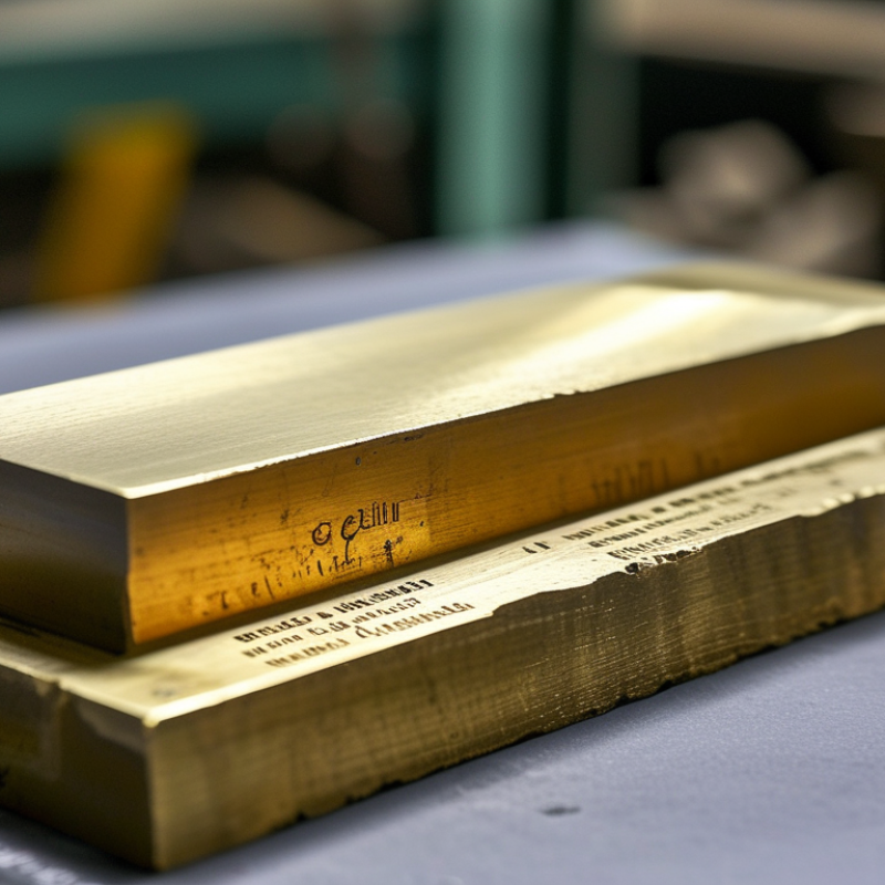 How to Choose the Right Brass Forging Parts Supplier?