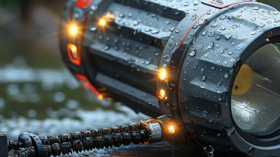 China Top 10 Waterproof Headlamp Manufacturers in 2026