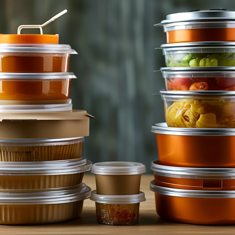 Top Takeaway Food Containers for Global Buyers