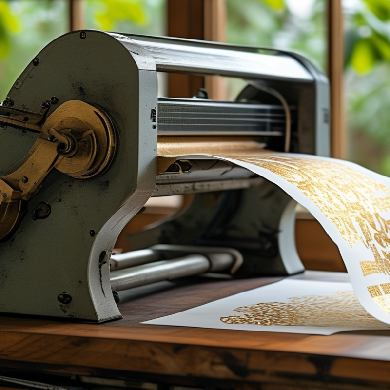 What Is the Best Foil Printing Machine in 2026?