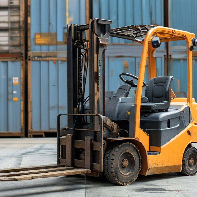 What Is a Forklift Hydraulic Scale and How Does It Work?