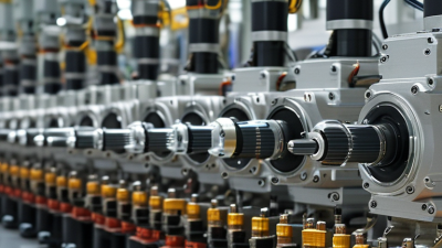 China Top Robot Servo Manufacturers for Global Buyers