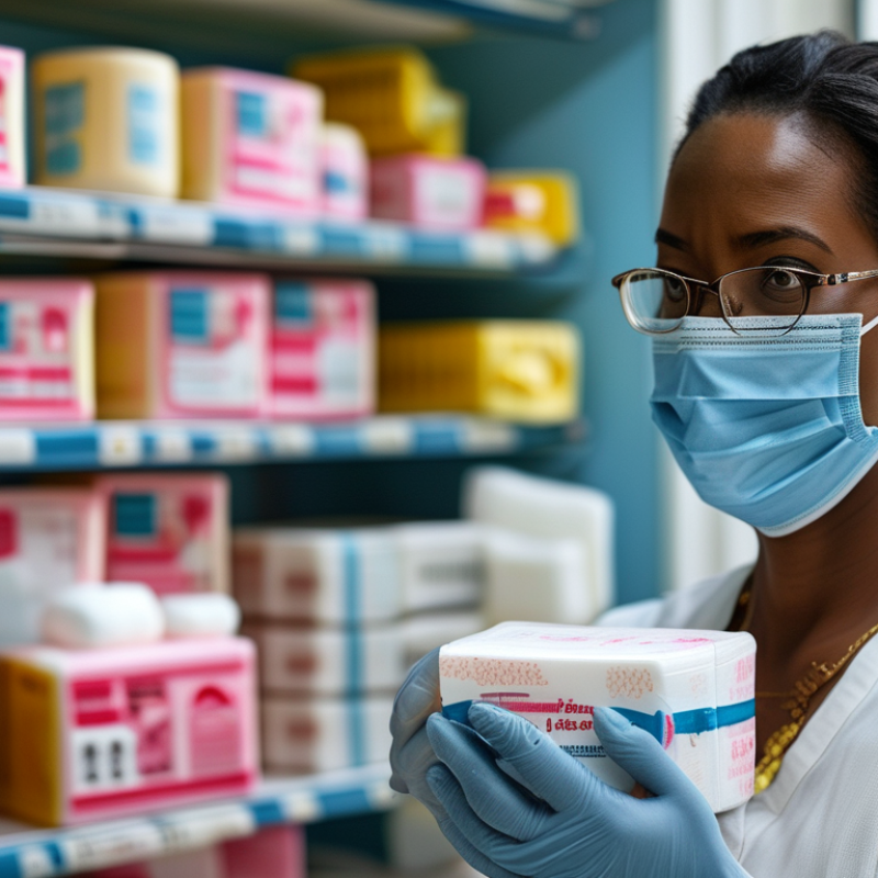 Why Choose Maternity Pads for Global Healthcare Supply?