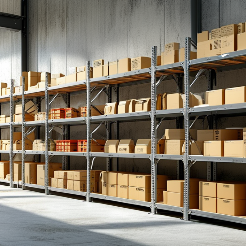 What Are China’s Top Medium Duty Storage Racks?