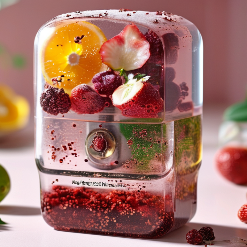 How to Clean the Inside of a Fruit Mask Machine?