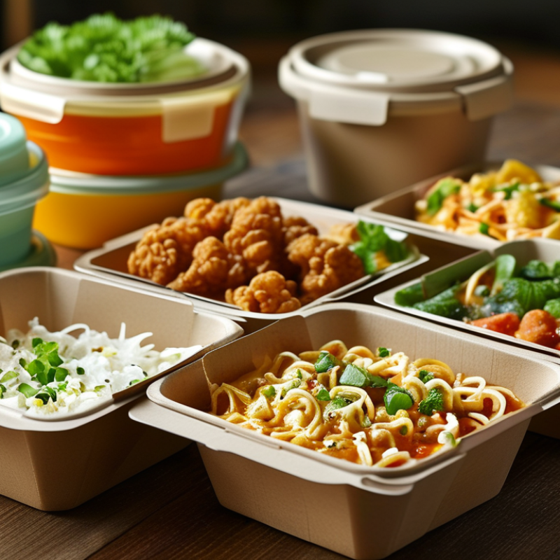 How to Choose Takeaway Food Containers in 2026?