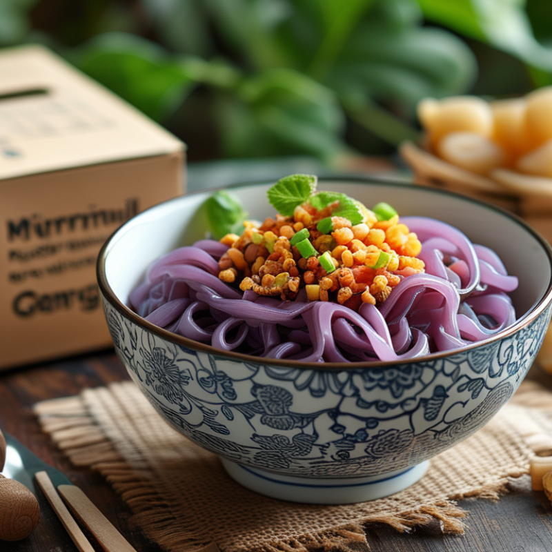 Top Konjac Noodles Suppliers for Global Buyers?